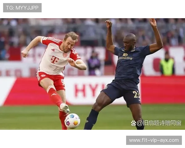 中场对抗：决定拜仁比赛走向的核心战场