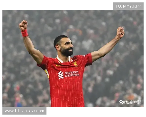 利物浦萨拉赫禁区突破，锁定比赛胜利